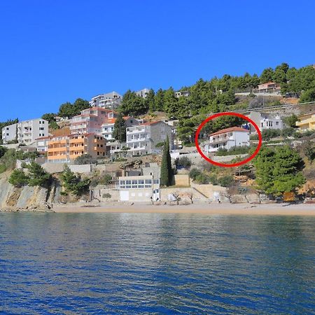 Apartments By The Sea Mimice, Omis - 18149 외부 사진