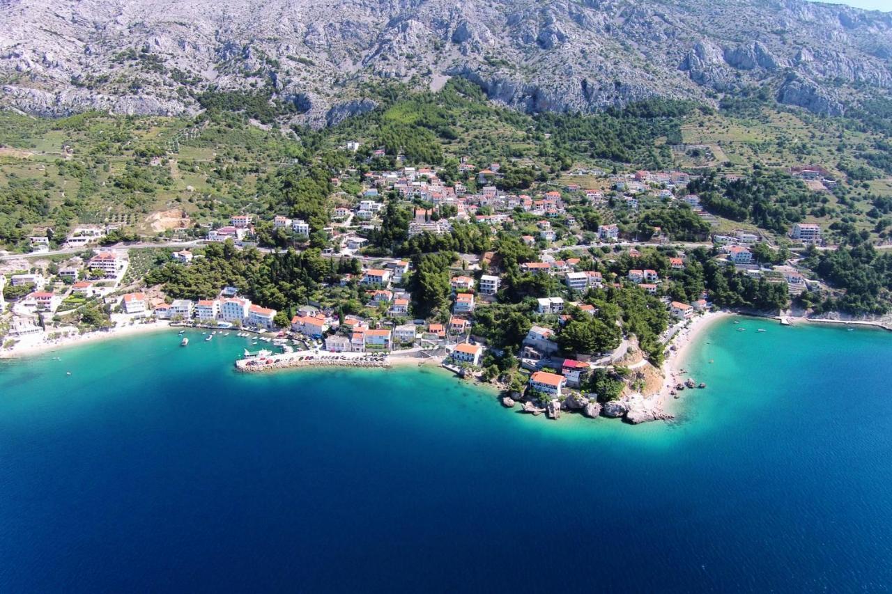 Apartments By The Sea Mimice, Omis - 18149 외부 사진