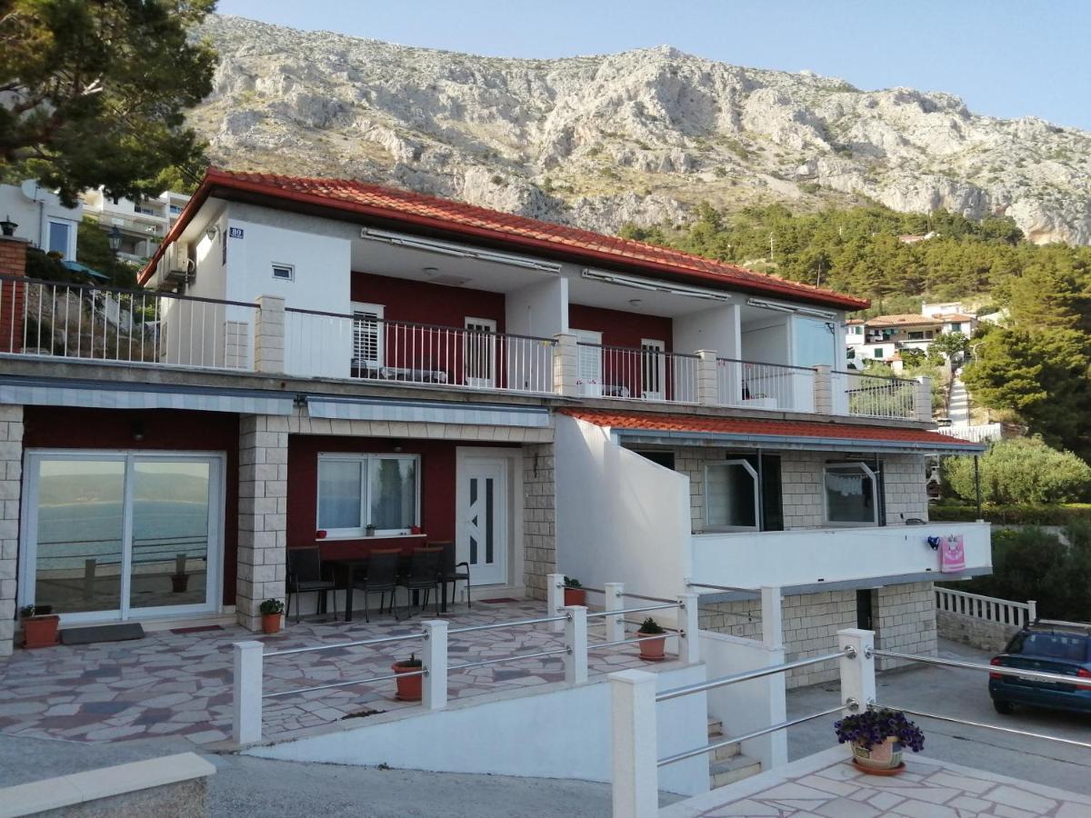 Apartments By The Sea Mimice, Omis - 18149 외부 사진