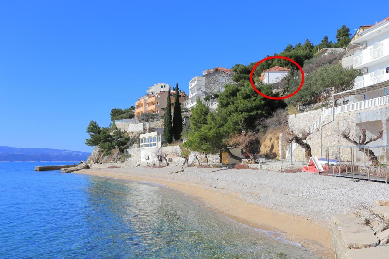 Apartments By The Sea Mimice, Omis - 18149 외부 사진