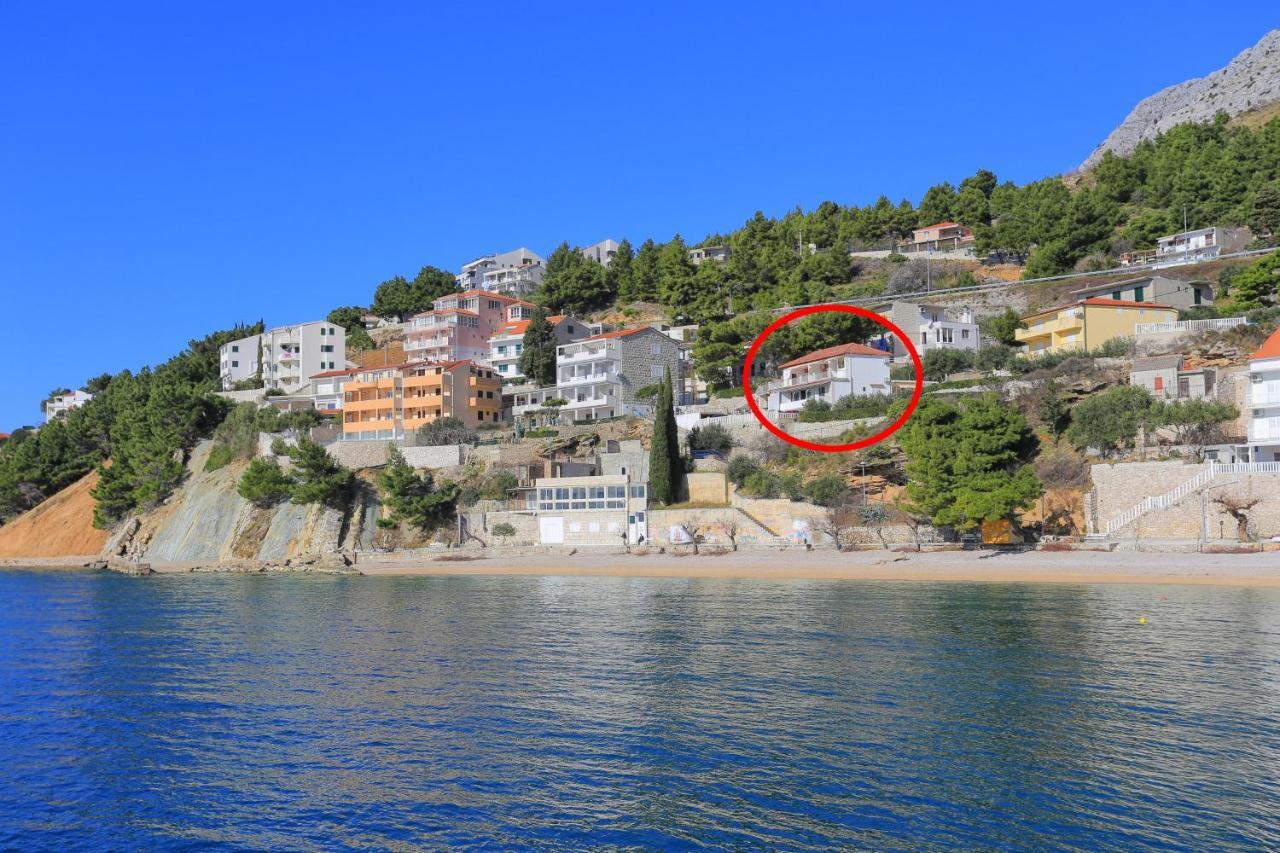 Apartments By The Sea Mimice, Omis - 18149 외부 사진