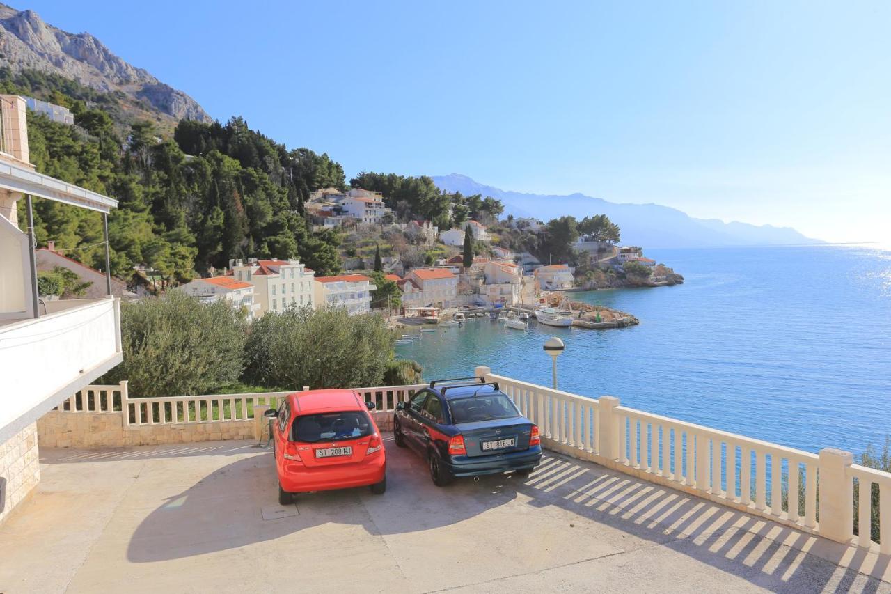 Apartments By The Sea Mimice, Omis - 18149 외부 사진
