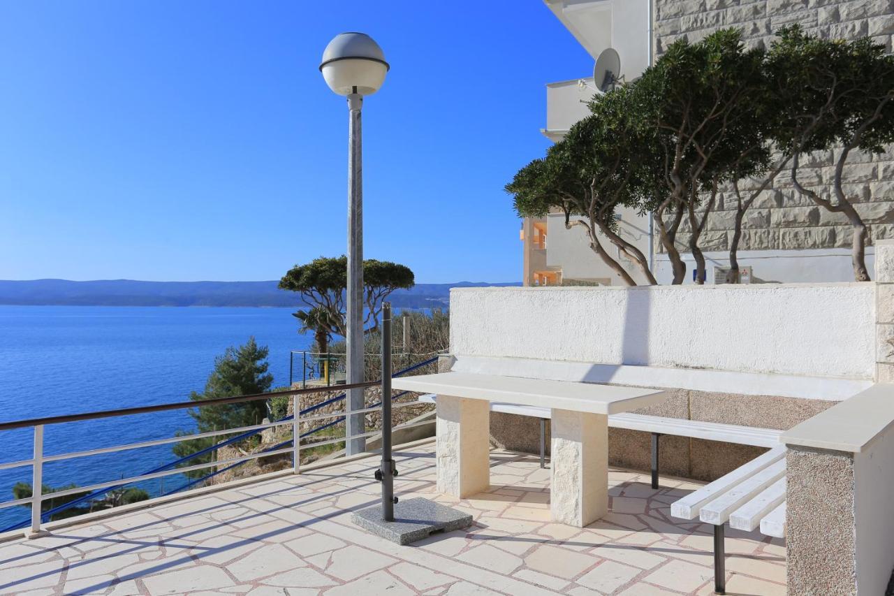 Apartments By The Sea Mimice, Omis - 18149 외부 사진