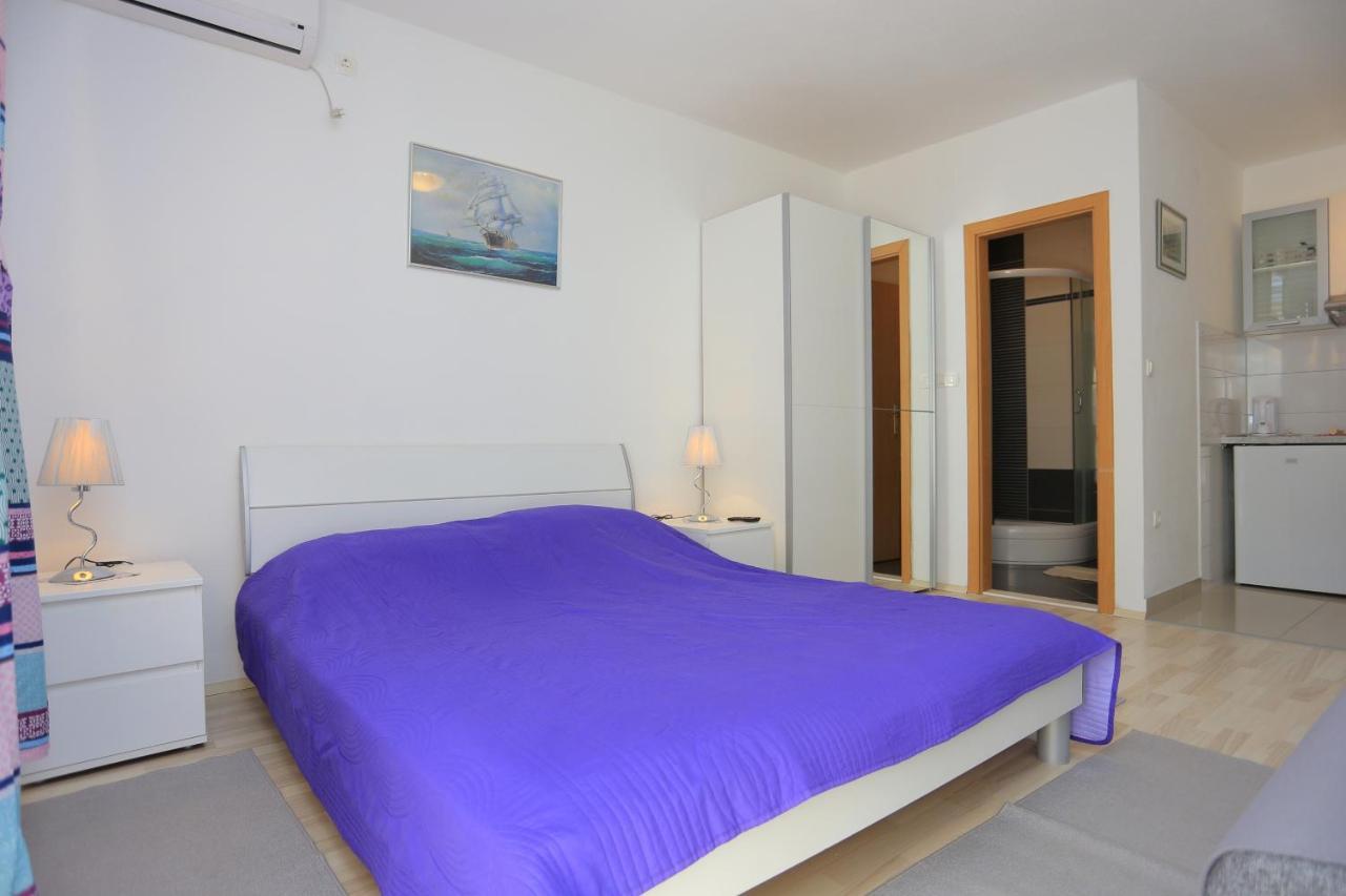 Apartments By The Sea Mimice, Omis - 18149 외부 사진