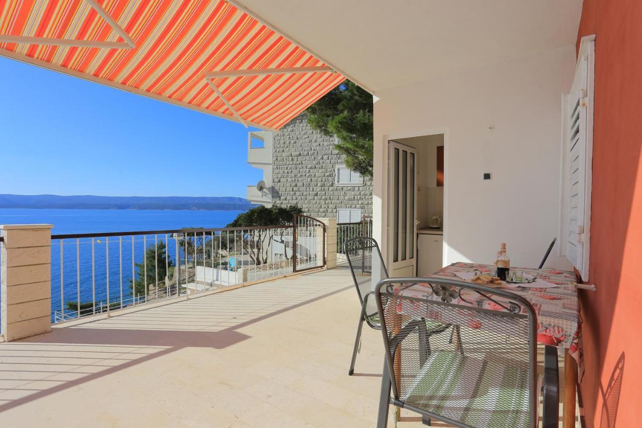 Apartments By The Sea Mimice, Omis - 18149 외부 사진