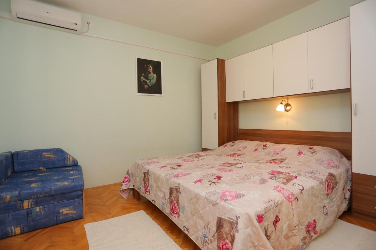 Apartments By The Sea Mimice, Omis - 18149 외부 사진