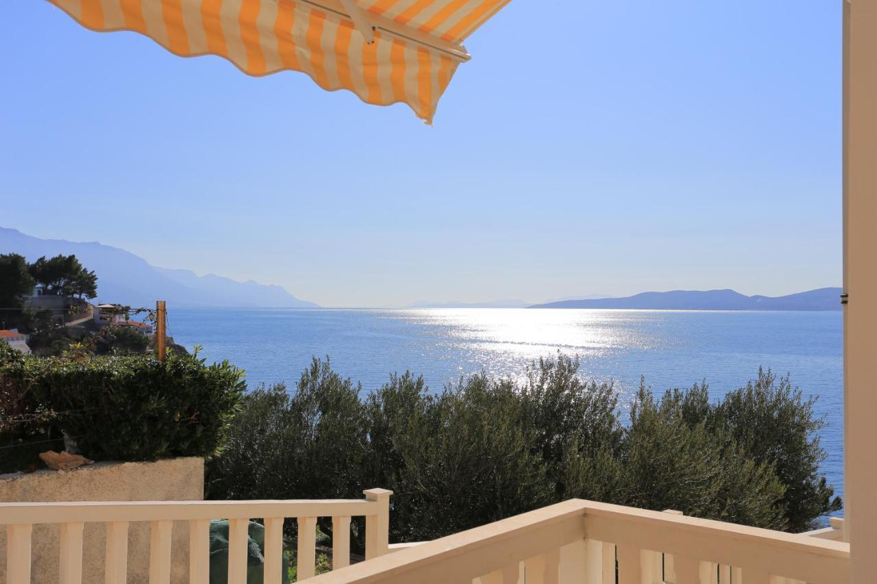 Apartments By The Sea Mimice, Omis - 18149 외부 사진