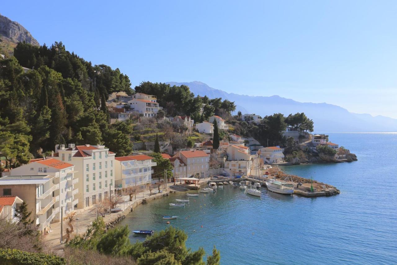 Apartments By The Sea Mimice, Omis - 18149 외부 사진