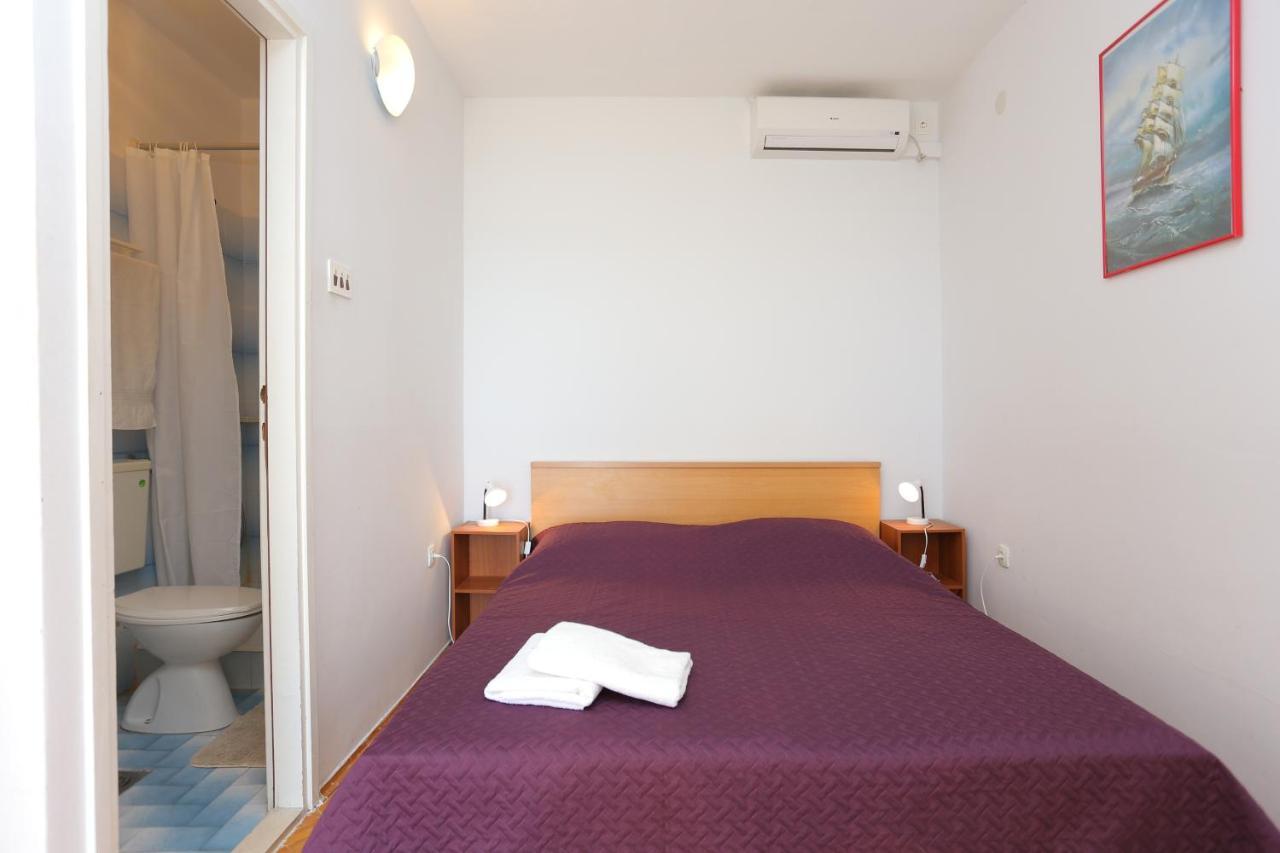 Apartments By The Sea Mimice, Omis - 18149 외부 사진